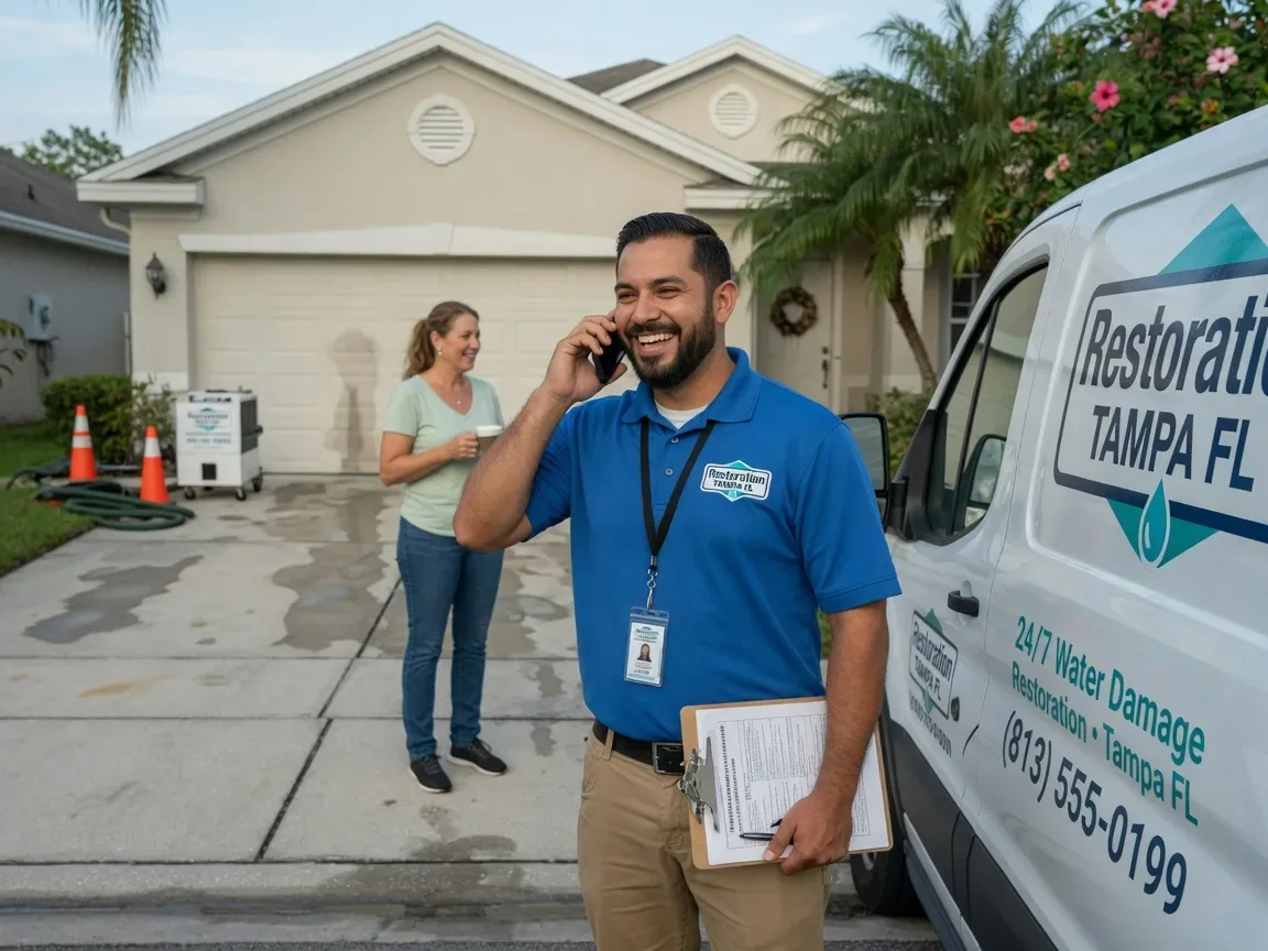 Water Damage Restoration Racine, WV FAQs